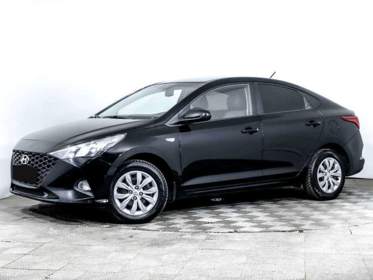 Купить Hyundai Solaris, 2020, 60 732 км.. Посмотреть фото