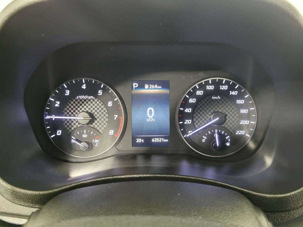 Купить Hyundai Solaris, 2021, 62 517 км.. Фото: #10