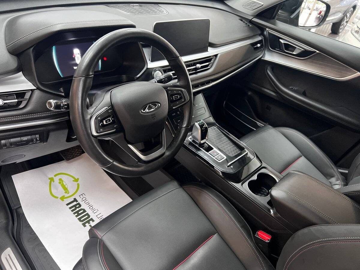 Купить Chery Tiggo 7 Pro, 2022, 4 990 км.. Фото: #7