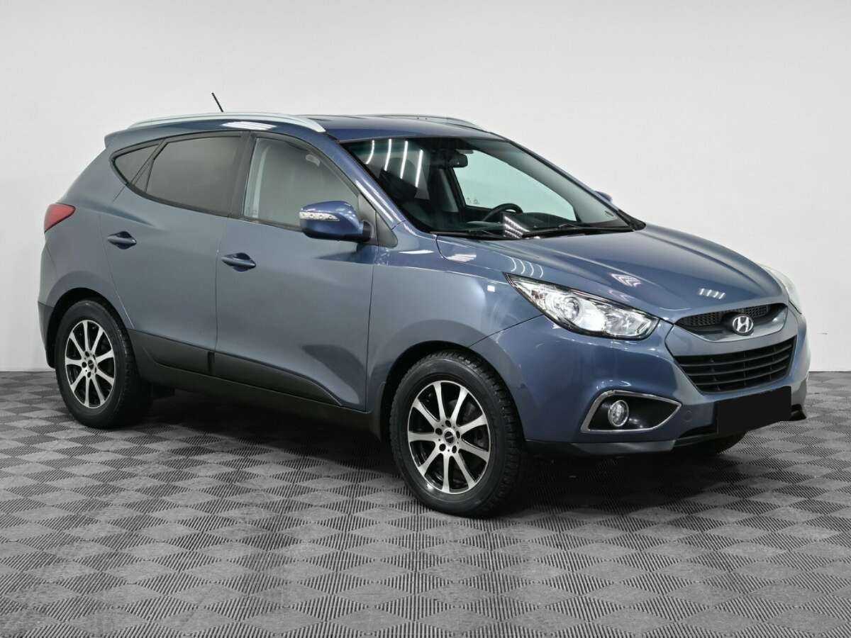 Купить Hyundai ix35, 2012, 128 000 км.. Фото: #2