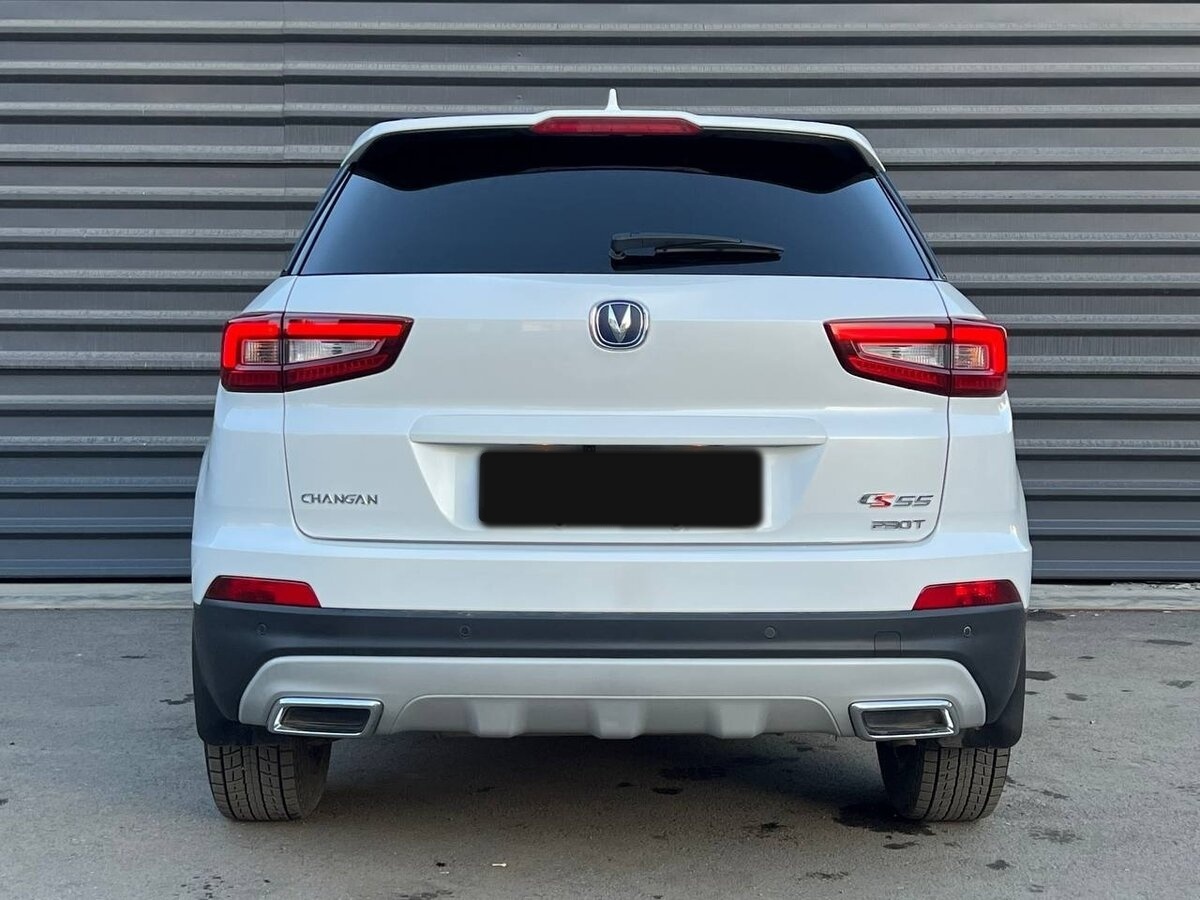 Купить Changan CS55, 2019, 26 502 км.. Фото: #5