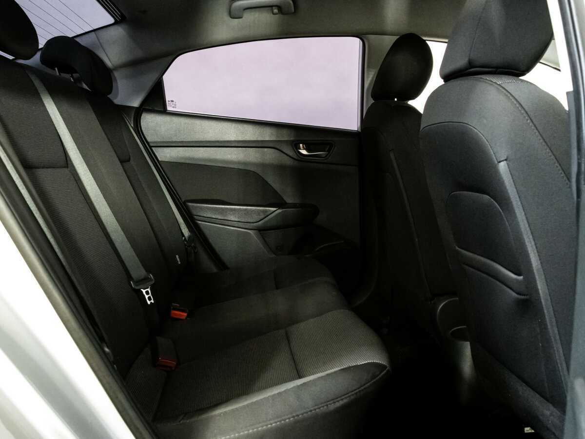Купить Hyundai Solaris, 2018, 199 320 км.. Фото: #14