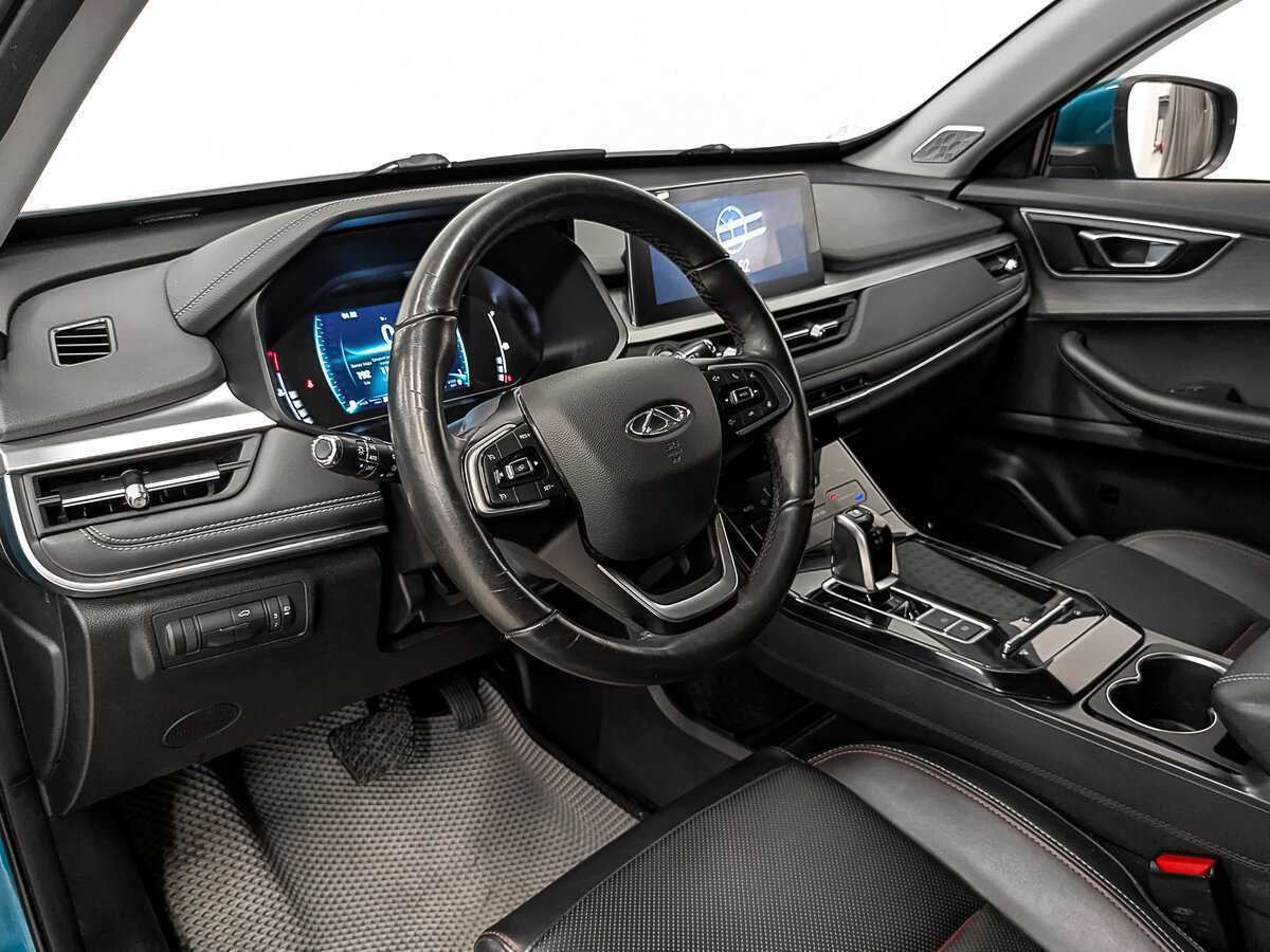 Купить Chery Tiggo 7 Pro, 2020, 74 055 км.. Фото: #12