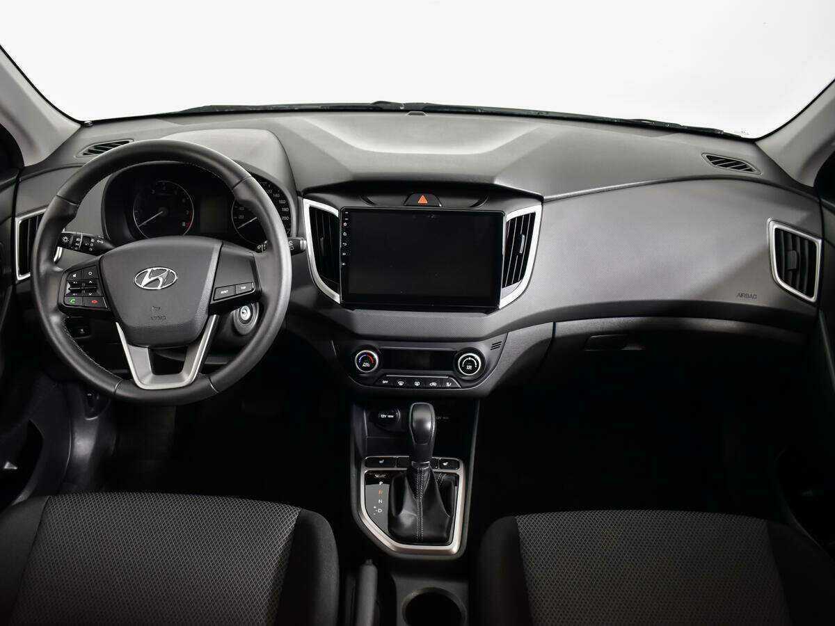 Купить Hyundai Creta, 2021, 59 602 км.. Фото: #11