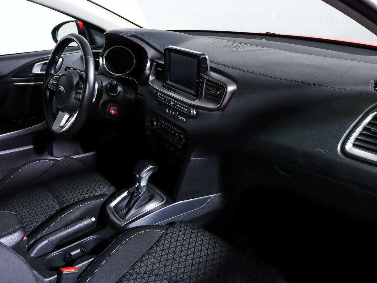 Купить Kia Ceed, 2018, 85 600 км.. Фото: #6