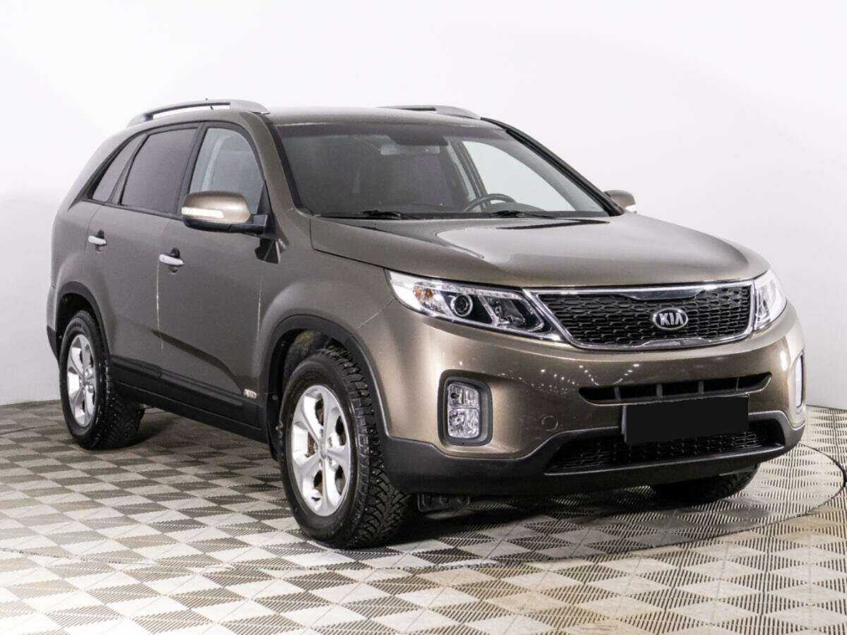 Купить Kia Sorento, 2014, 42 033 км.. Фото: #2