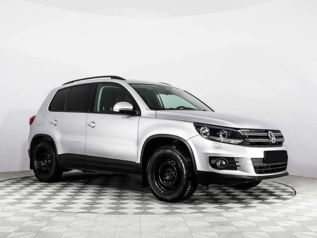 Купить Volkswagen Tiguan, 2014, 125 980 км.. Фото: #2