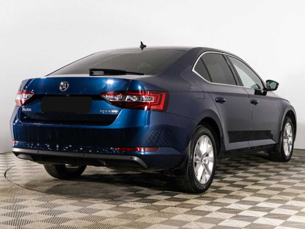 Купить Skoda Superb, 2018, 112 657 км.. Фото: #4