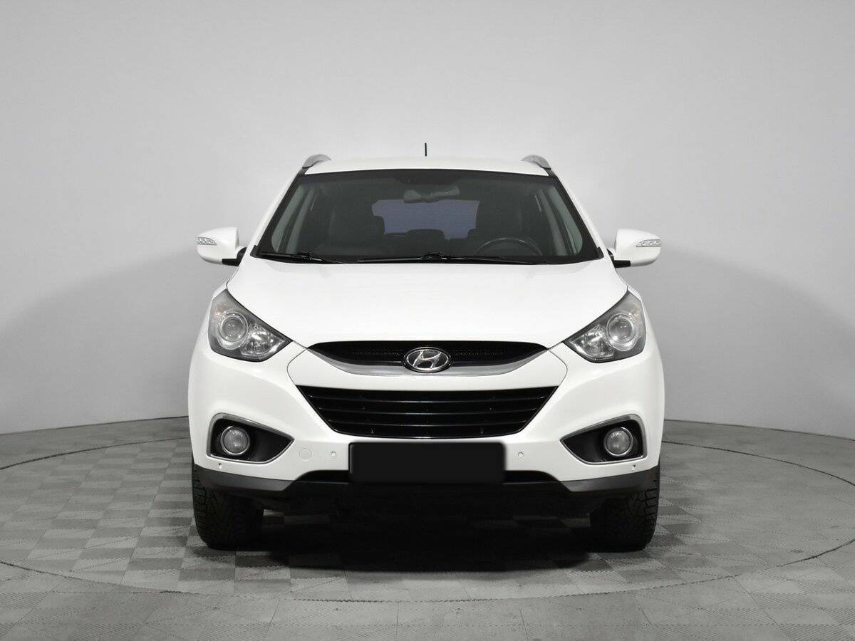 Купить Hyundai ix35, 2012, 200 000 км.. Фото: #1