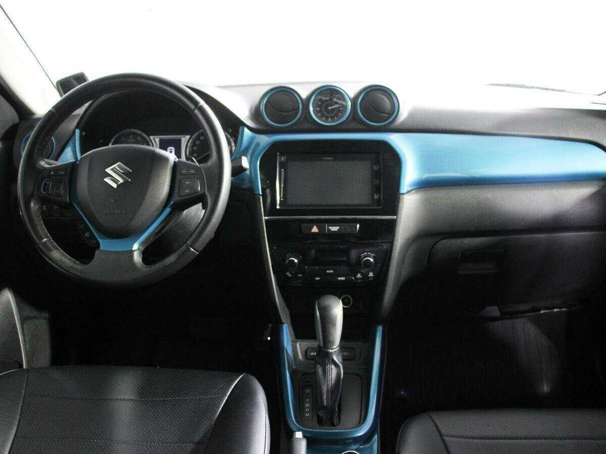Купить Suzuki Vitara, 2016, 199 331 км.. Фото: #10