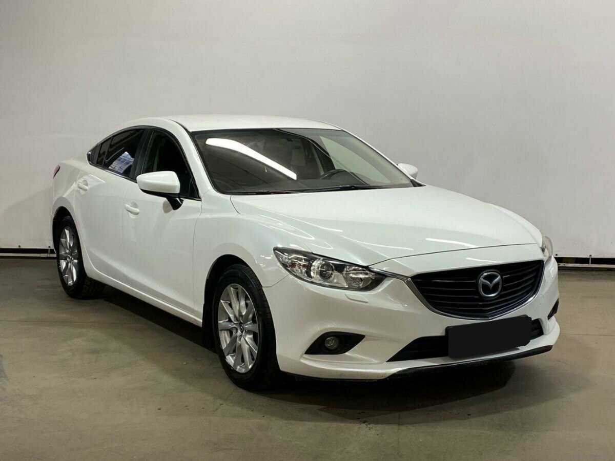 Купить Mazda 6, 2012, 176 504 км.. Фото: #2