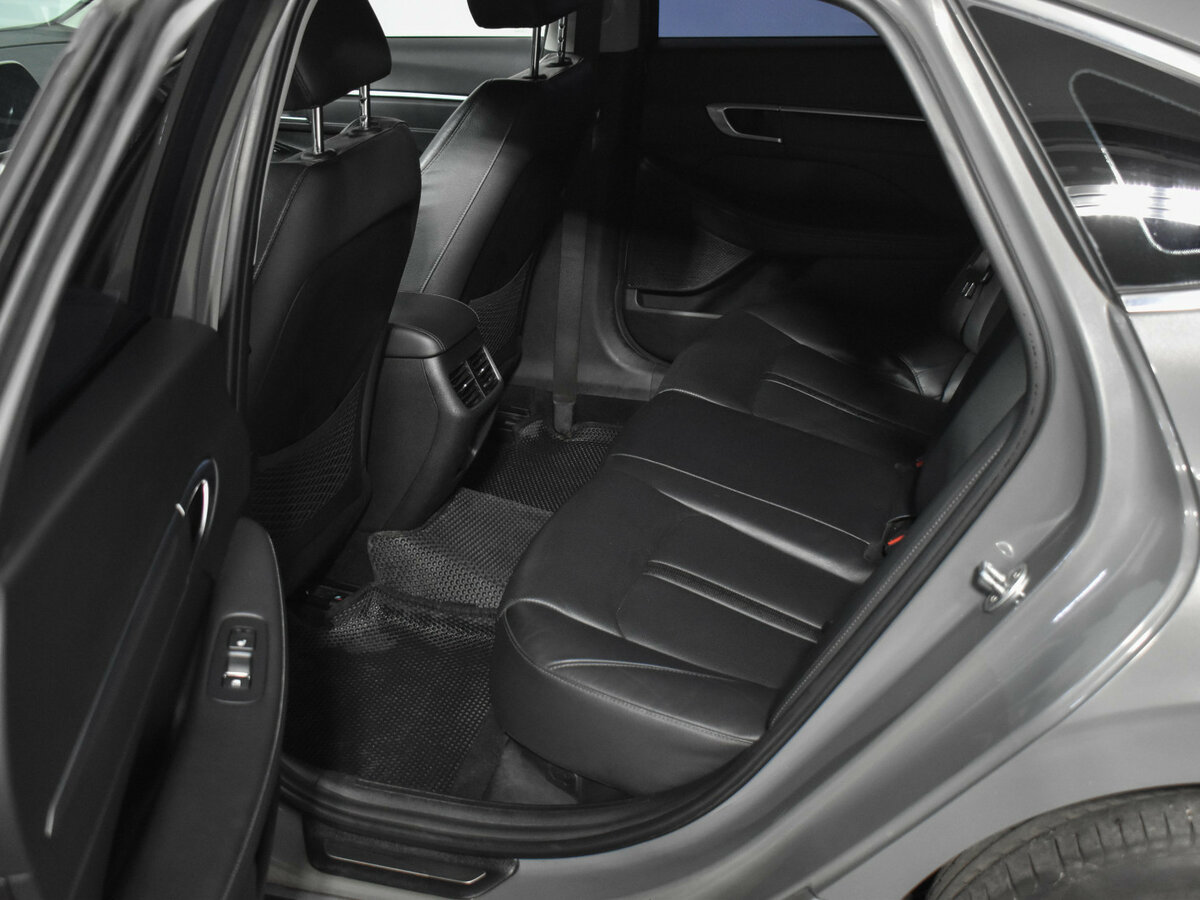 Купить Hyundai Sonata, 2020, 336 497 км.. Фото: #7