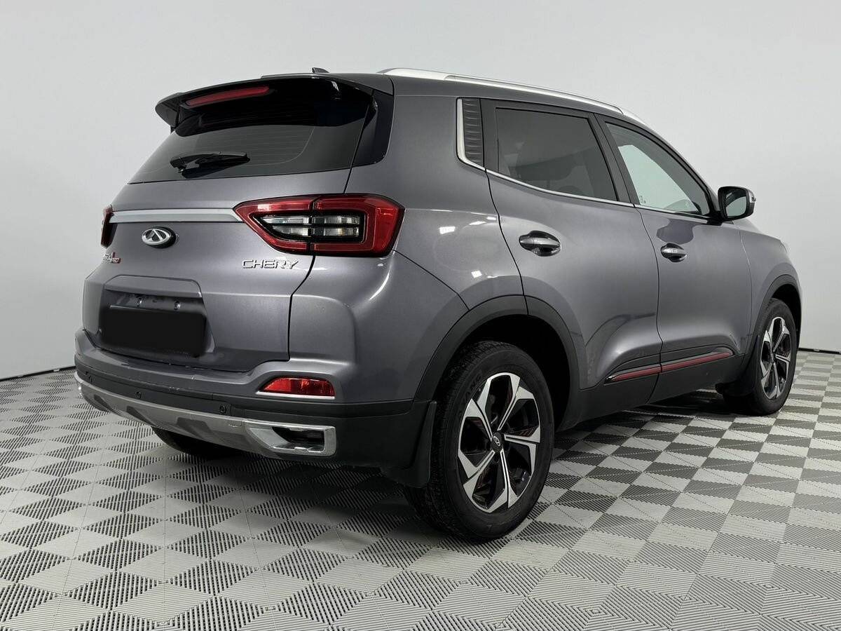 Купить Chery Tiggo 4 Pro, 2022, 76 333 км.. Фото: #4