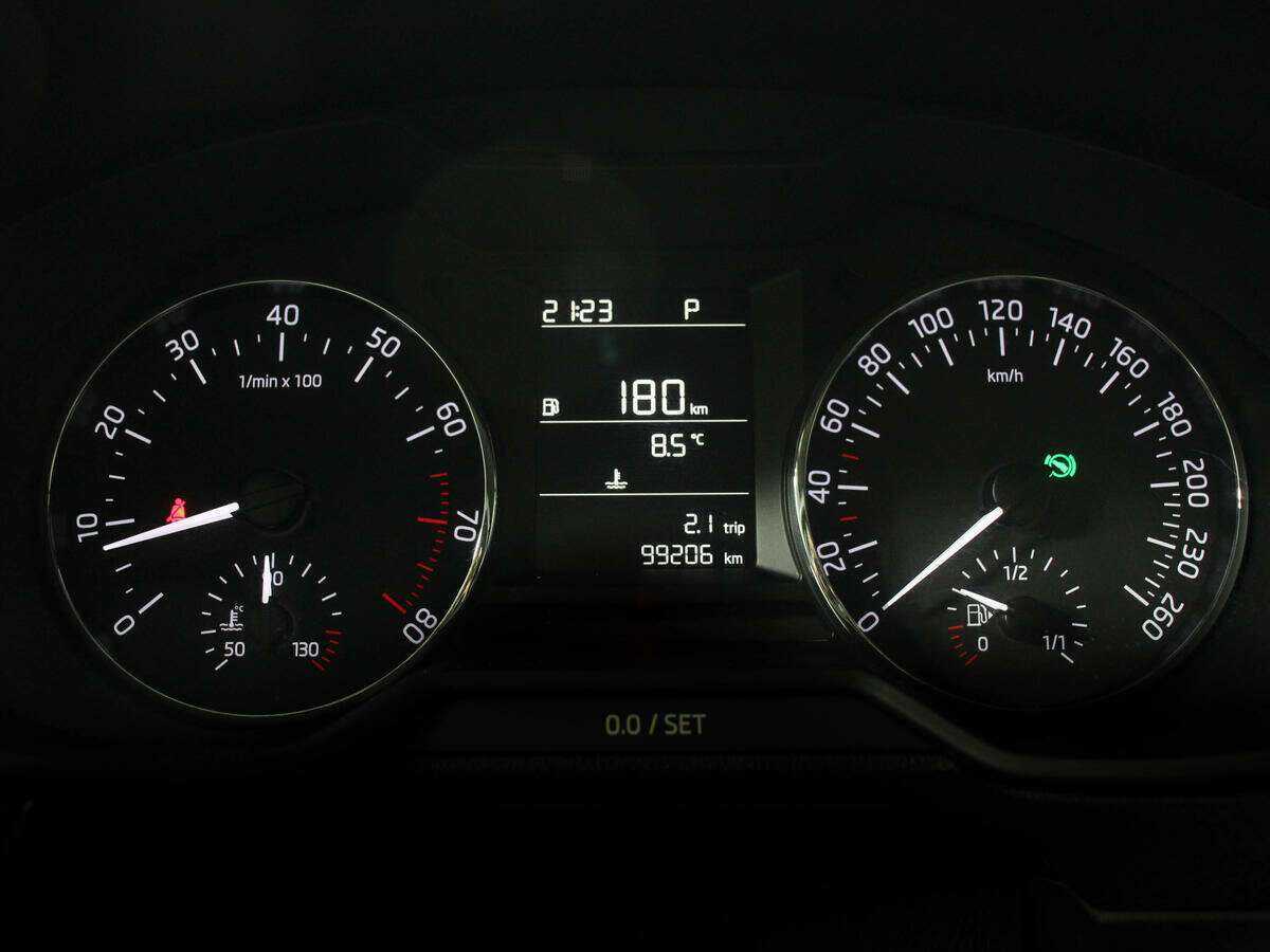 Купить Skoda Octavia, 2018, 99 205 км.. Фото: #9