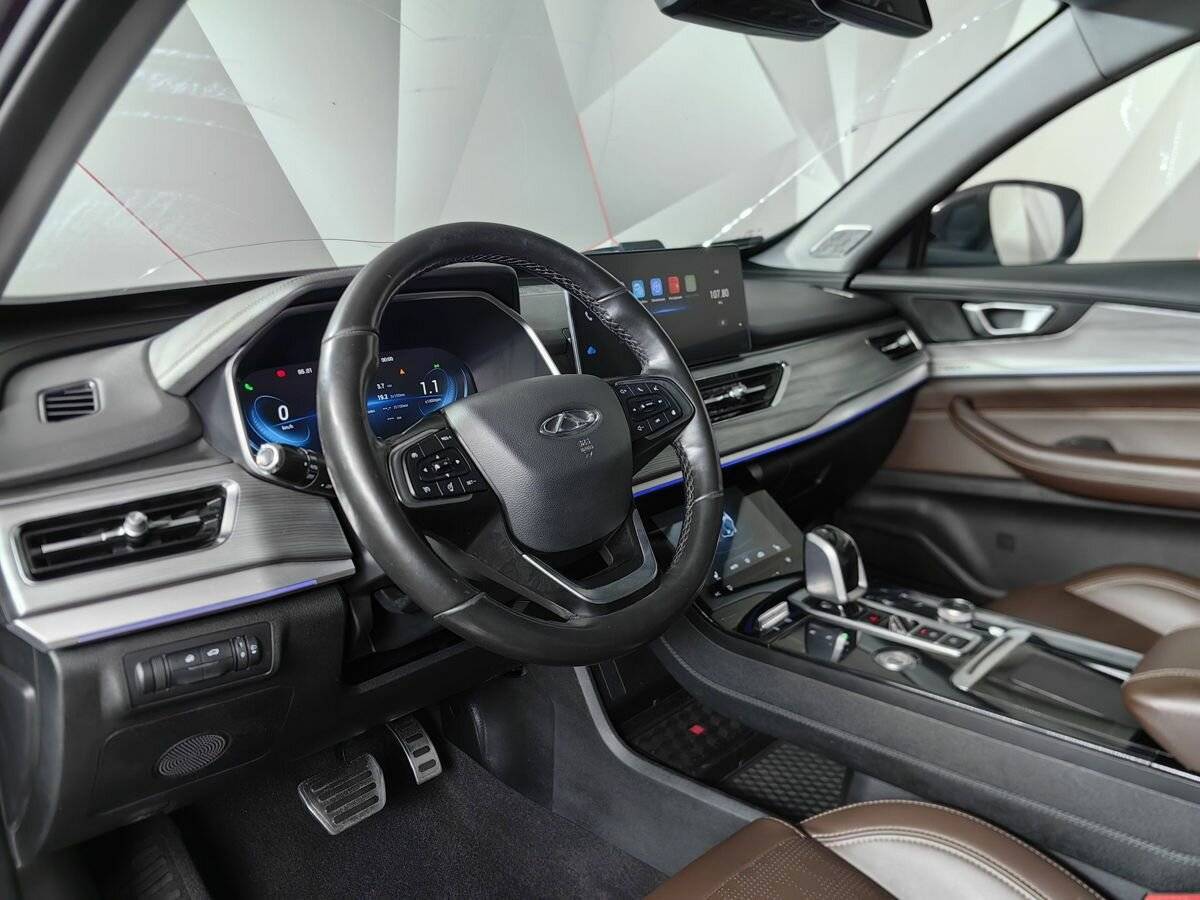 Купить Chery Tiggo 8 Pro, 2021, 279 431 км.. Фото: #13