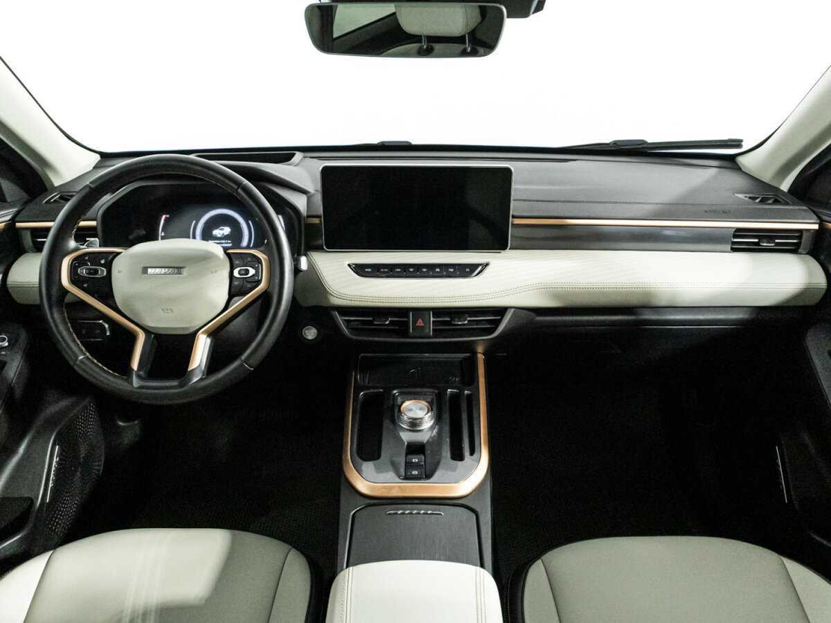 Купить Haval Jolion, 2022, 58 259 км.. Фото: #12