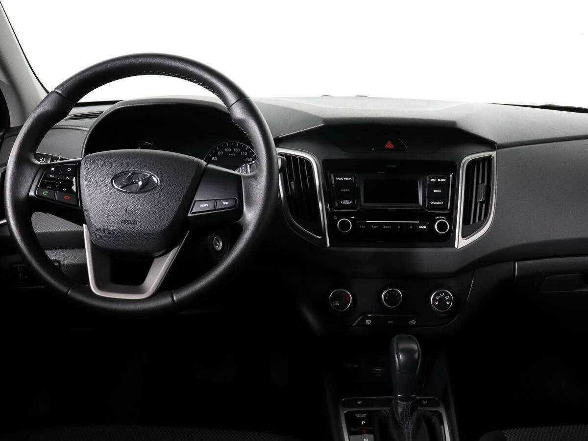 Купить Hyundai Creta, 2020, 39 455 км.. Фото: #9