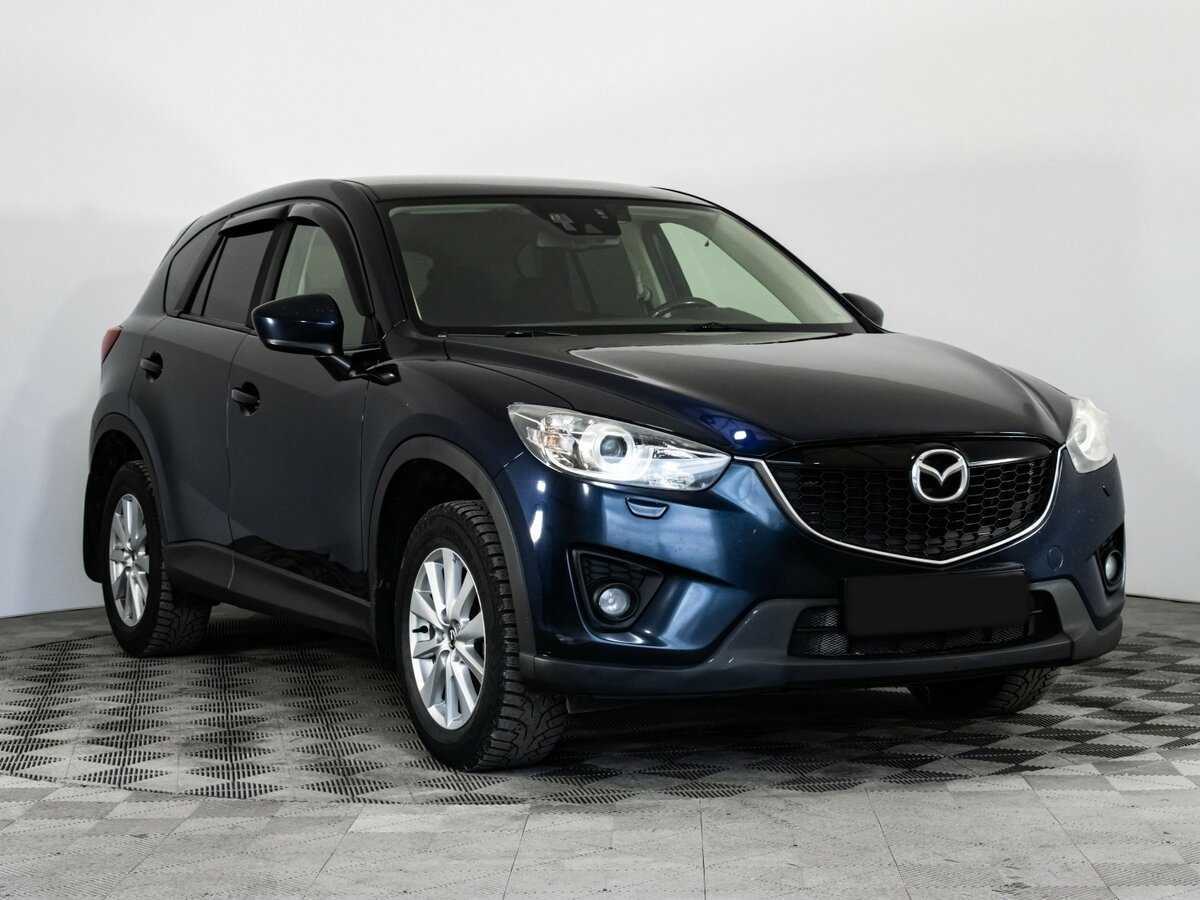 Купить Mazda CX-5, 2014, 341 586 км.. Фото: #2