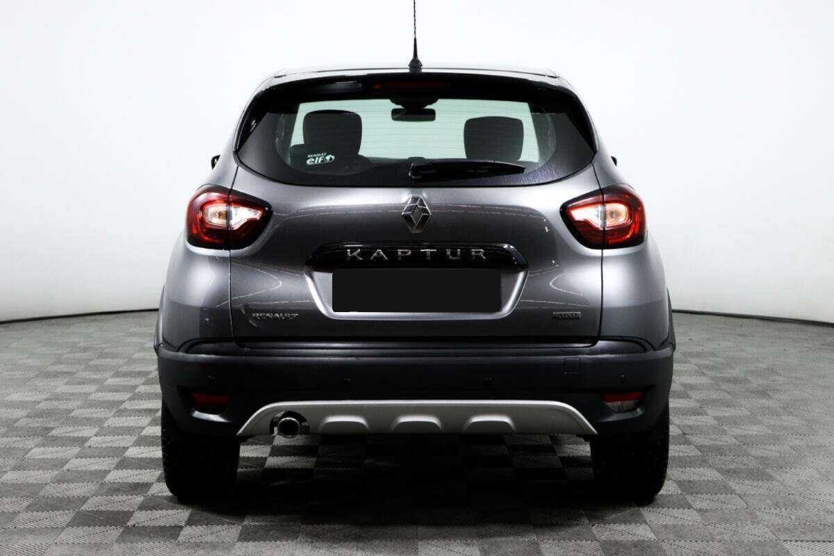 Купить Renault Kaptur, 2016, 52 500 км.. Фото: #5