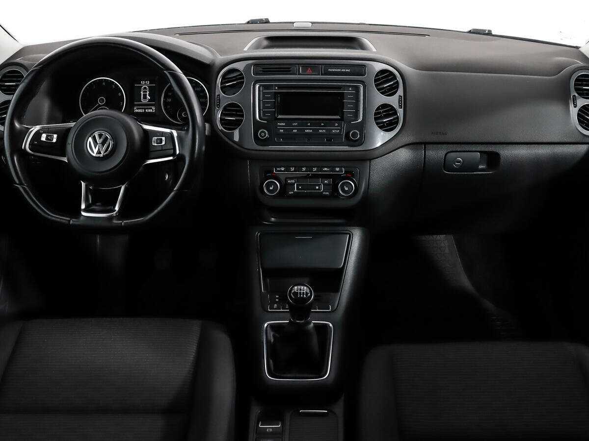 Купить Volkswagen Tiguan, 2012, 206 822 км.. Фото: #11