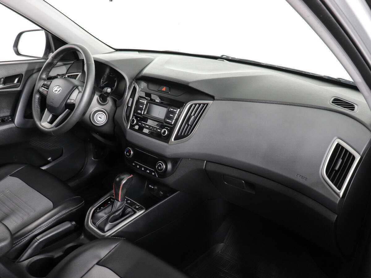 Купить Hyundai Creta, 2020, 77 000 км.. Фото: #9