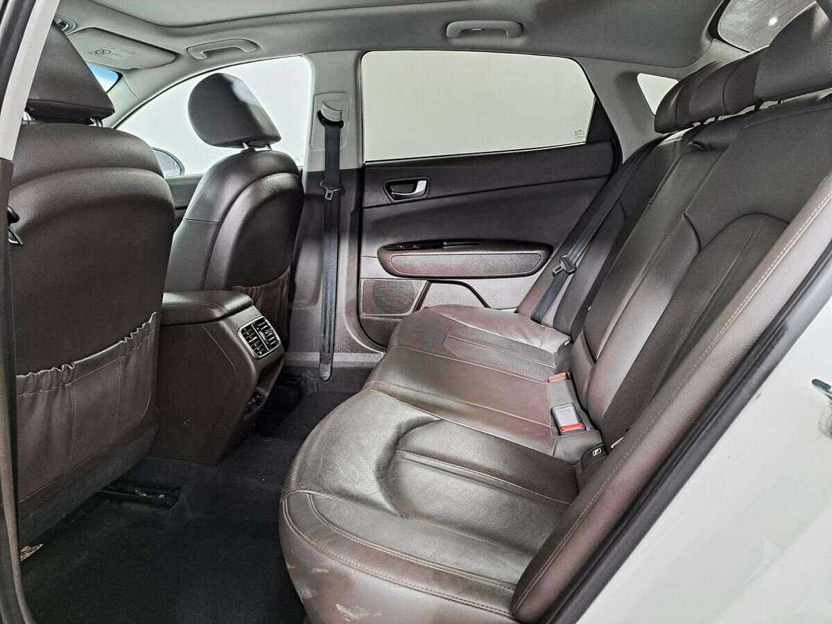 Купить Kia Optima, 2019, 94 859 км.. Фото: #9