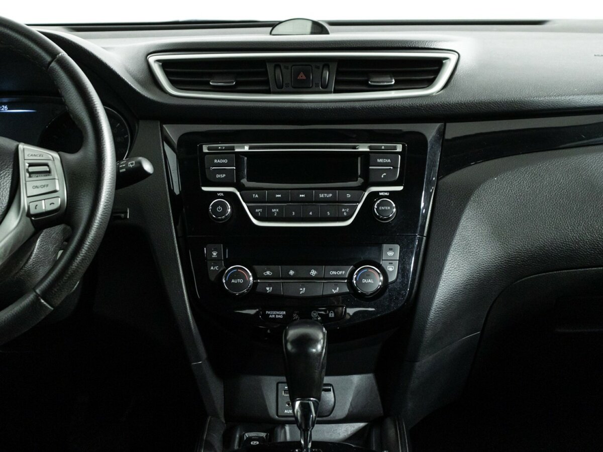 Купить Nissan Qashqai, 2014, 129 539 км.. Фото: #13