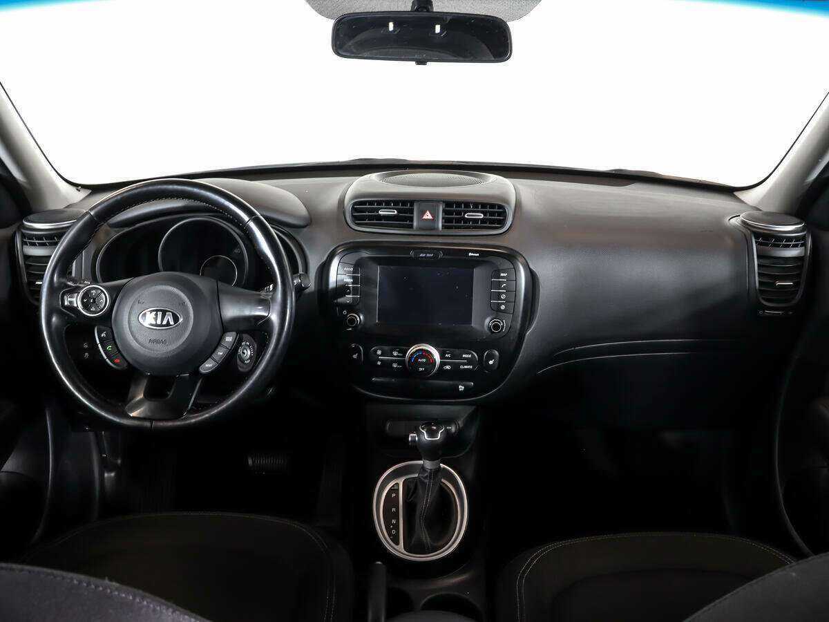 Купить Kia Soul, 2018, 117 542 км.. Фото: #10