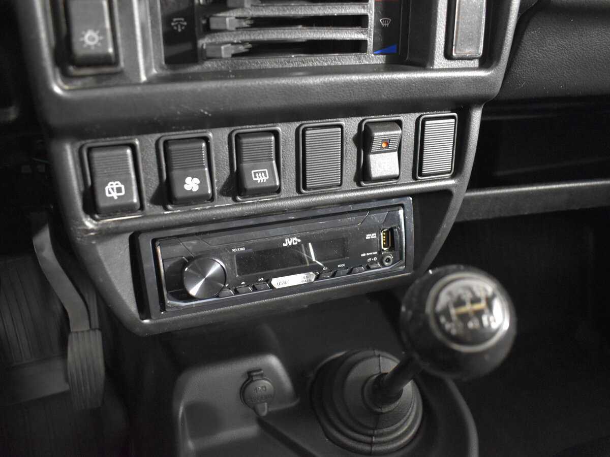 Купить Lada (ВАЗ) 2121 (4x4), 2019, 68 041 км.. Фото: #11