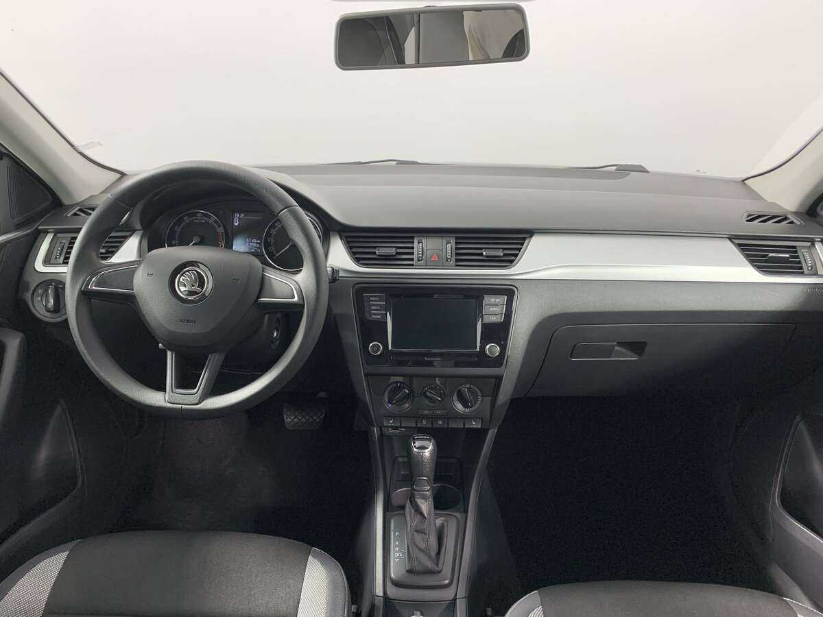 Купить Skoda Rapid, 2019, 77 468 км.. Фото: #10