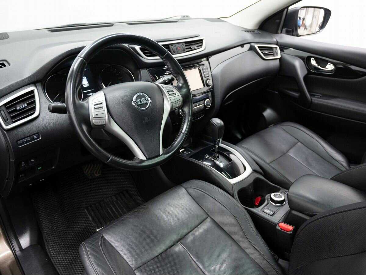 Купить Nissan Qashqai, 2014, 141 000 км.. Фото: #6