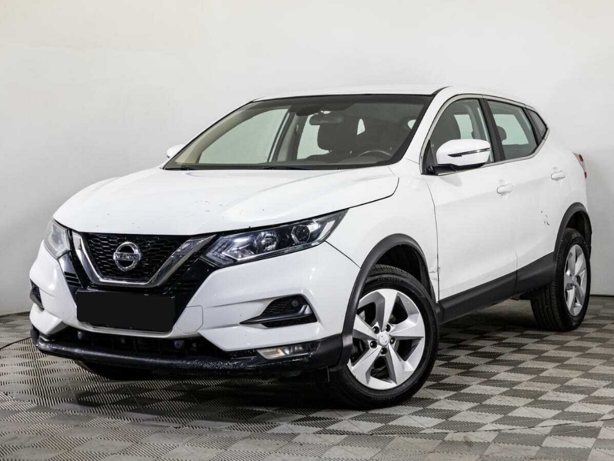 Купить Nissan Qashqai, 2019, 141 278 км.. Фото: #0