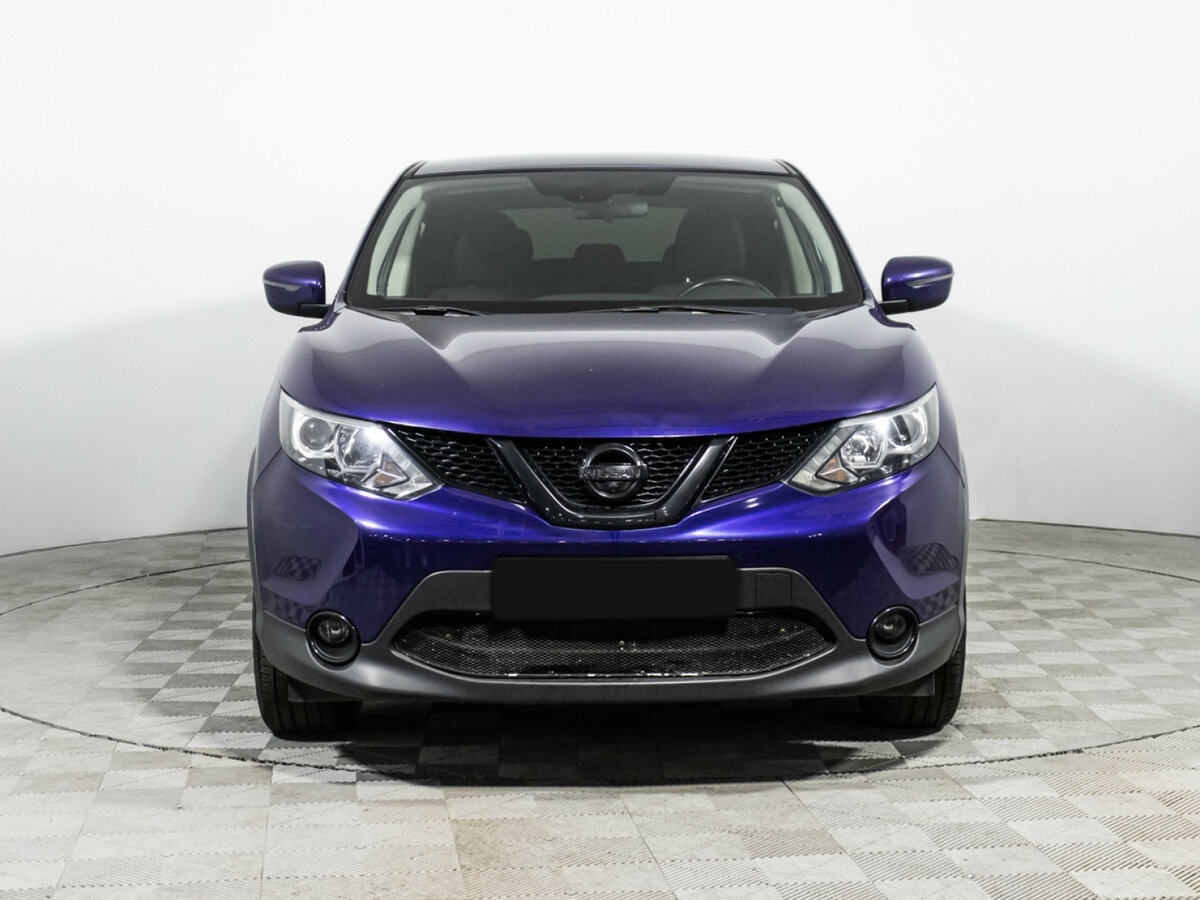 Купить Nissan Qashqai, 2016, 80 385 км.. Фото: #1