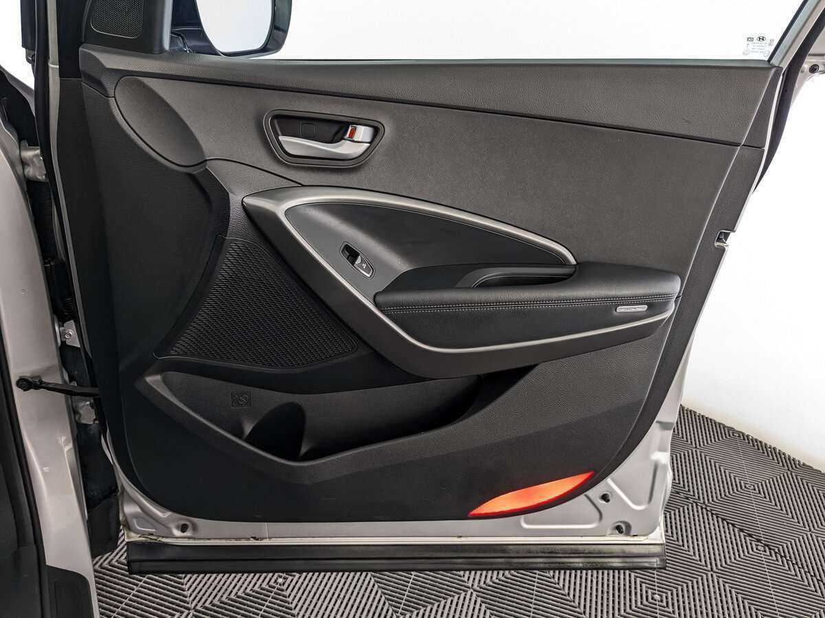 Купить Hyundai Santa Fe, 2013, 58 928 км.. Фото: #20