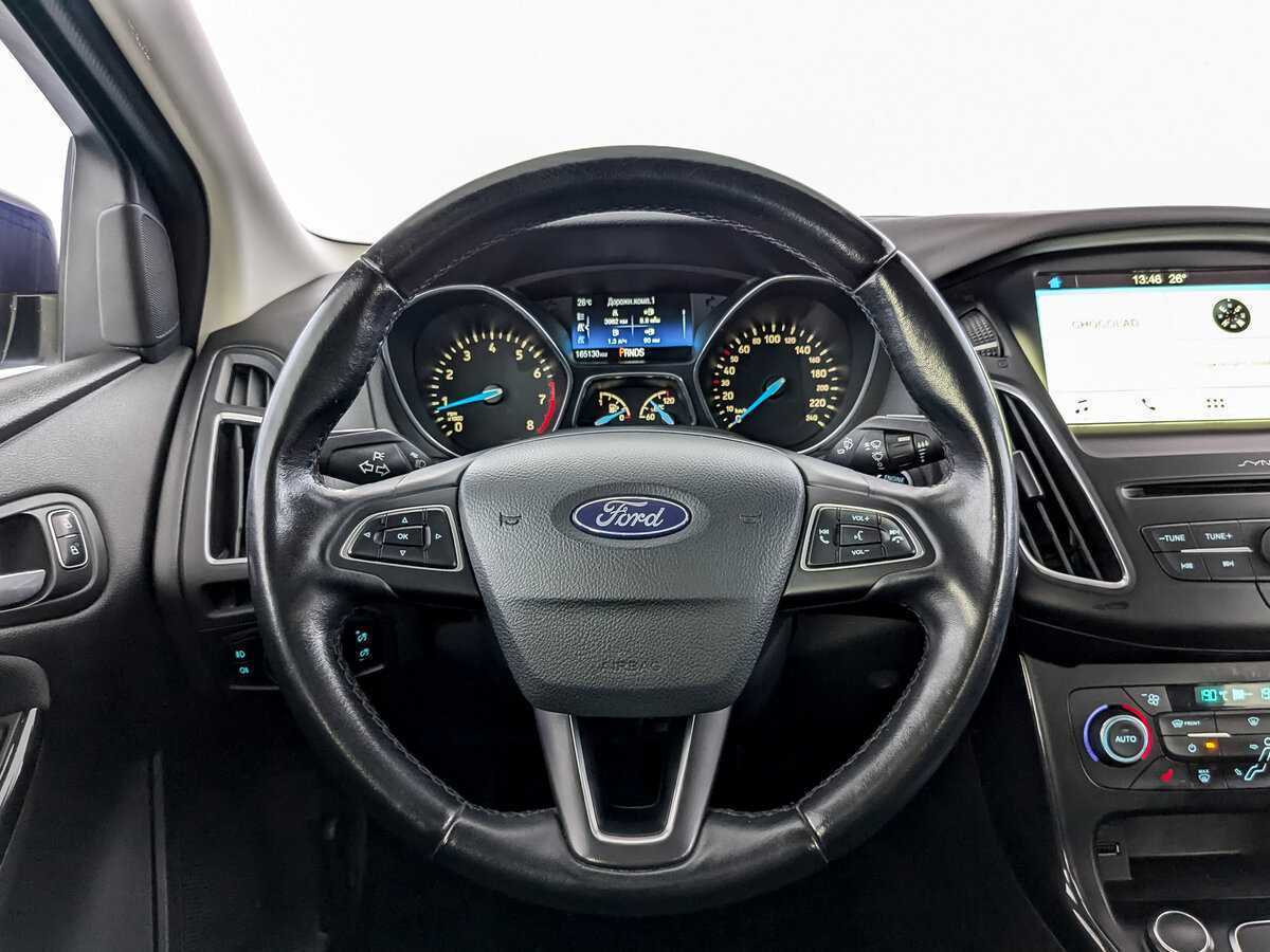 Купить Ford Focus, 2017, 165 130 км.. Фото: #16