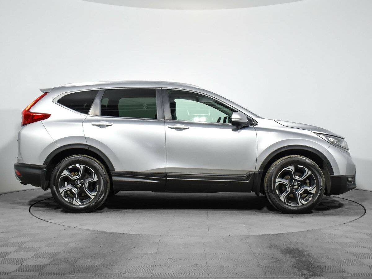 Купить Honda CR-V, 2017, 185 777 км.. Фото: #3