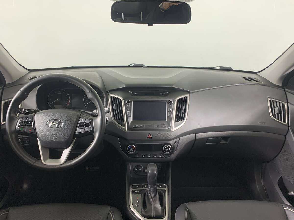 Купить Hyundai Creta, 2018, 64 703 км.. Фото: #9