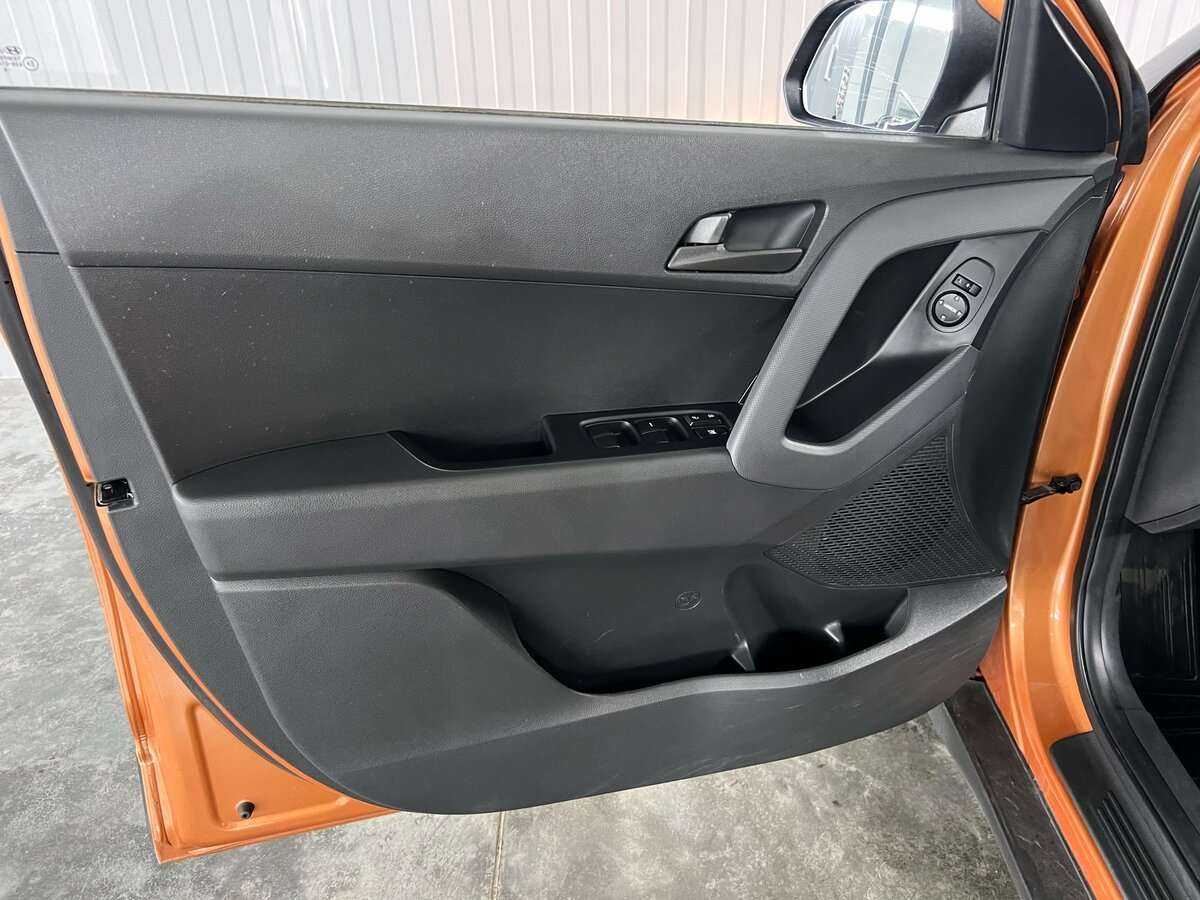 Купить Hyundai Creta, 2018, 76 190 км.. Фото: #8