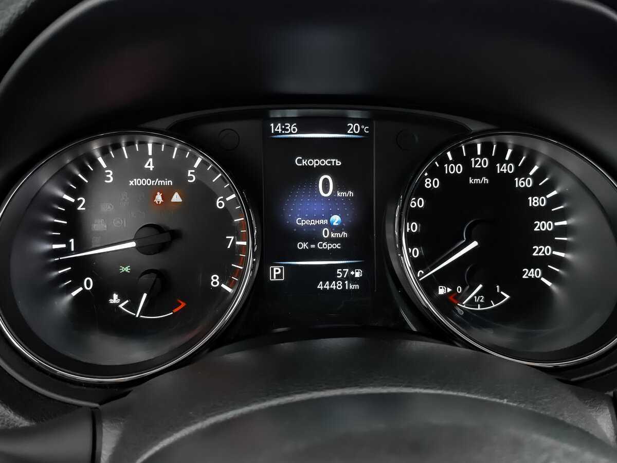 Купить Nissan Qashqai, 2019, 44 479 км.. Фото: #11