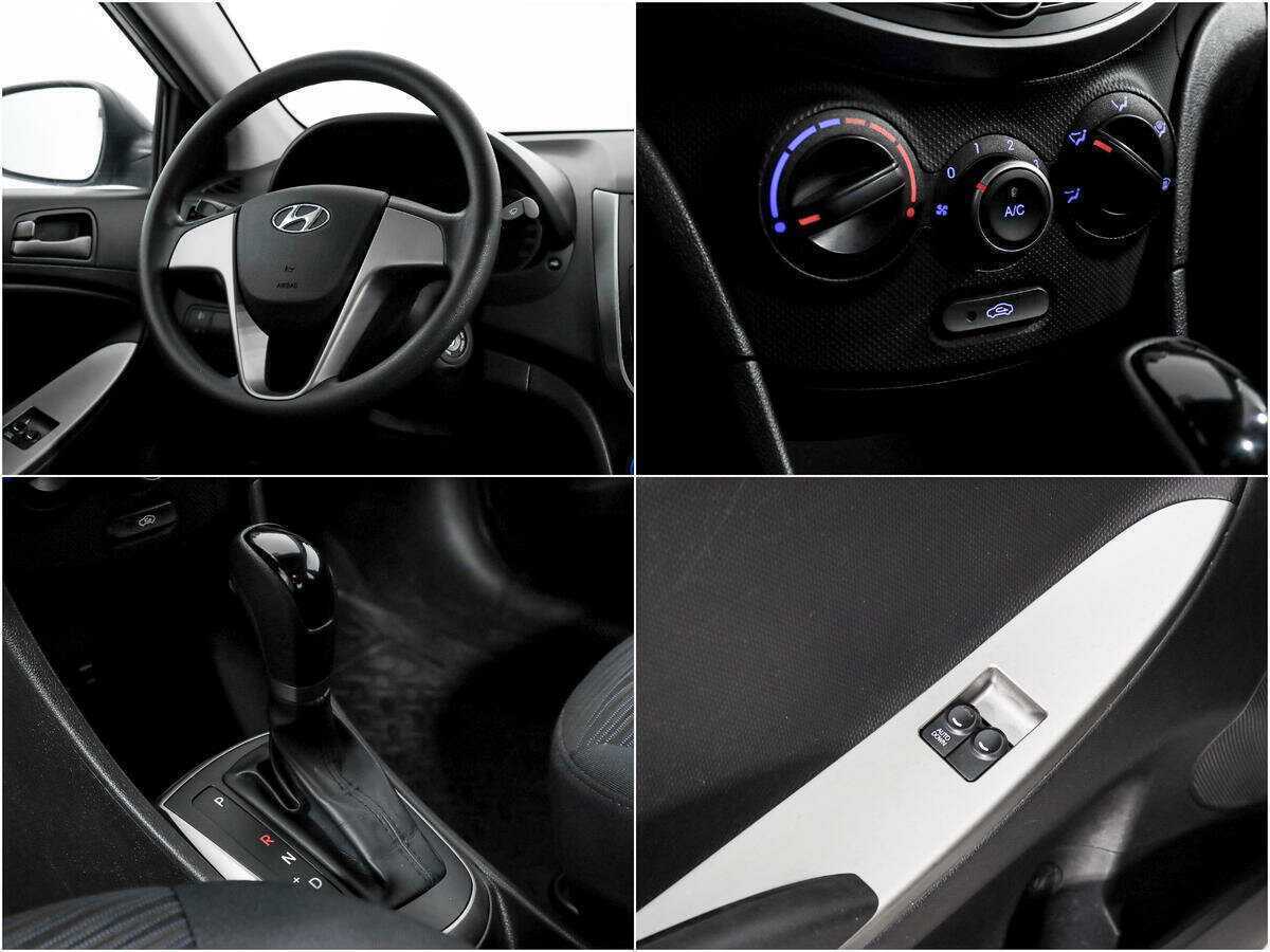 Купить Hyundai Solaris, 2016, 78 960 км.. Фото: #13