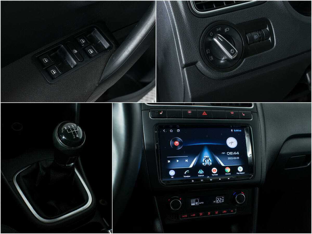 Купить Volkswagen Polo, 2014, 124 340 км.. Фото: #14