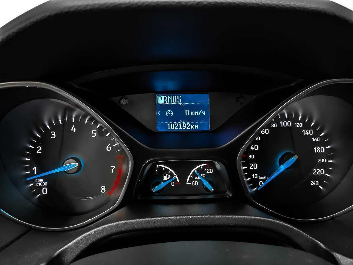 Купить Ford Focus, 2018, 102 169 км.. Фото: #13