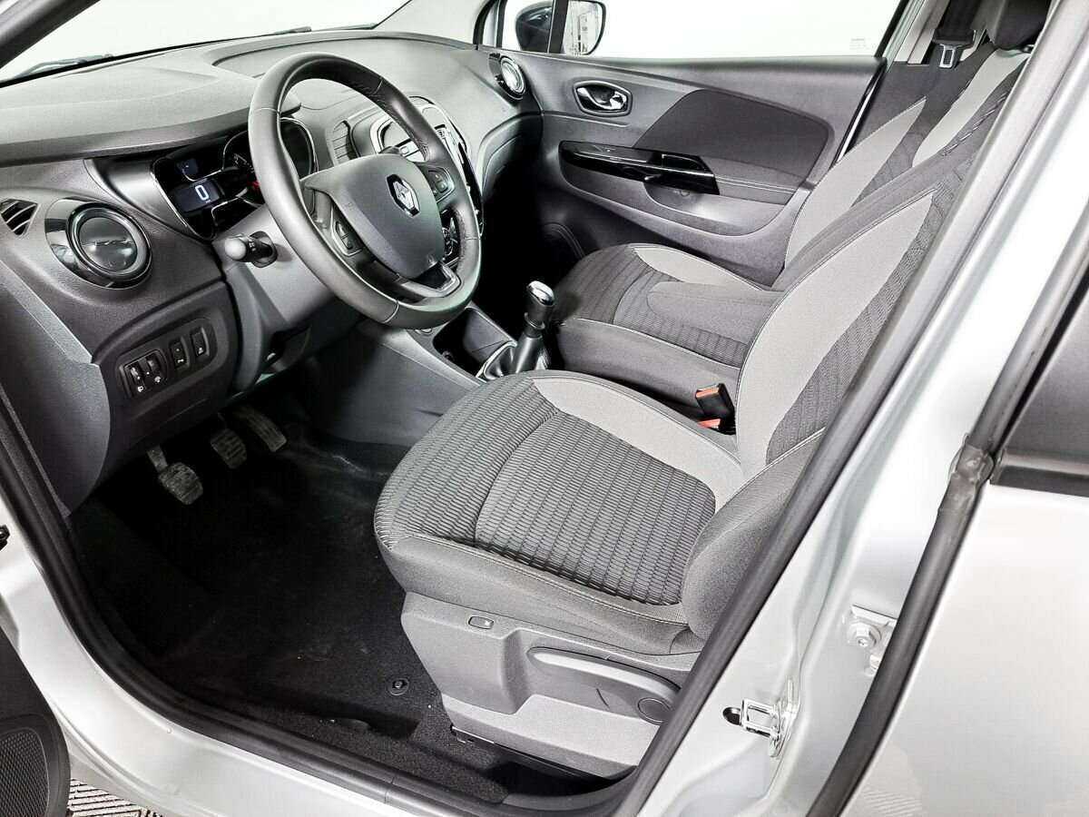 Купить Renault Kaptur, 2019, 45 056 км.. Фото: #11