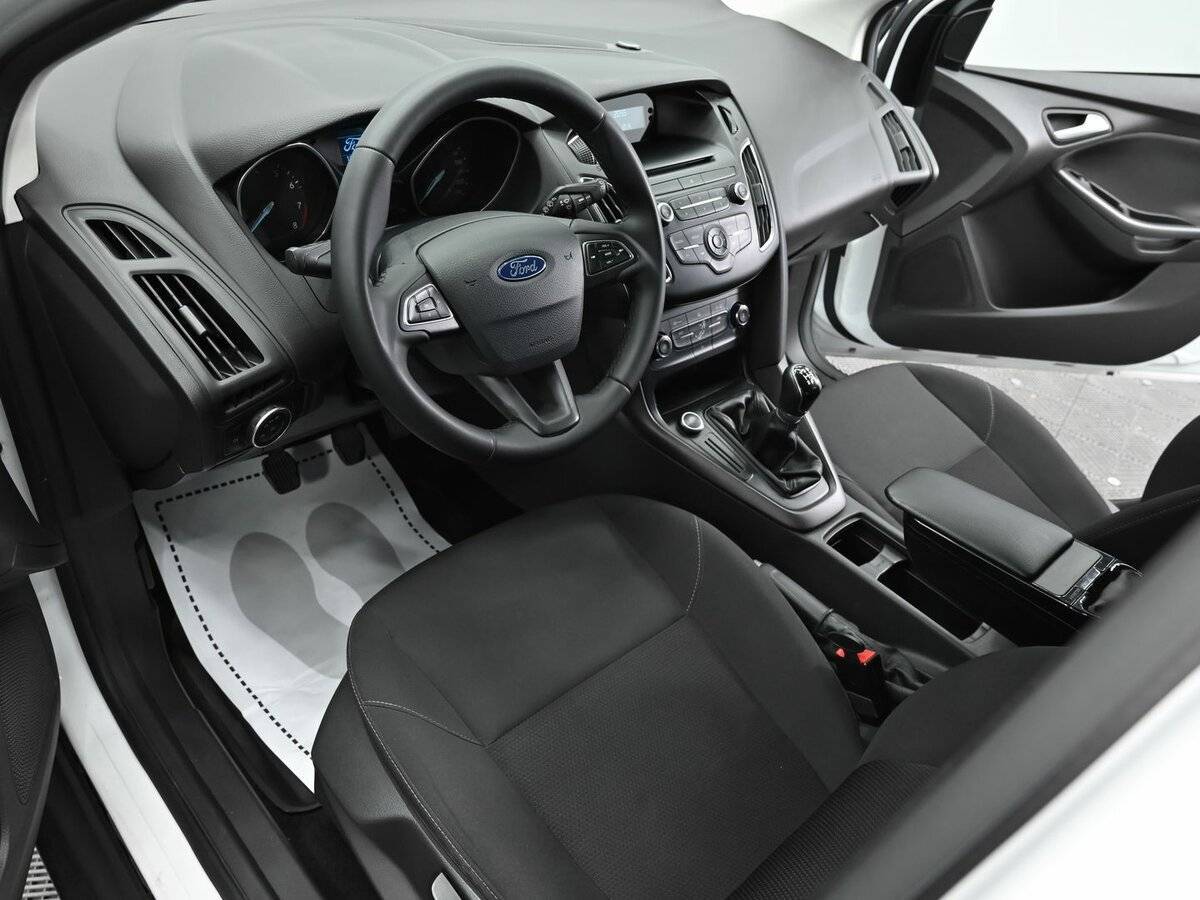 Купить Ford Focus, 2016, 102 000 км.. Фото: #7
