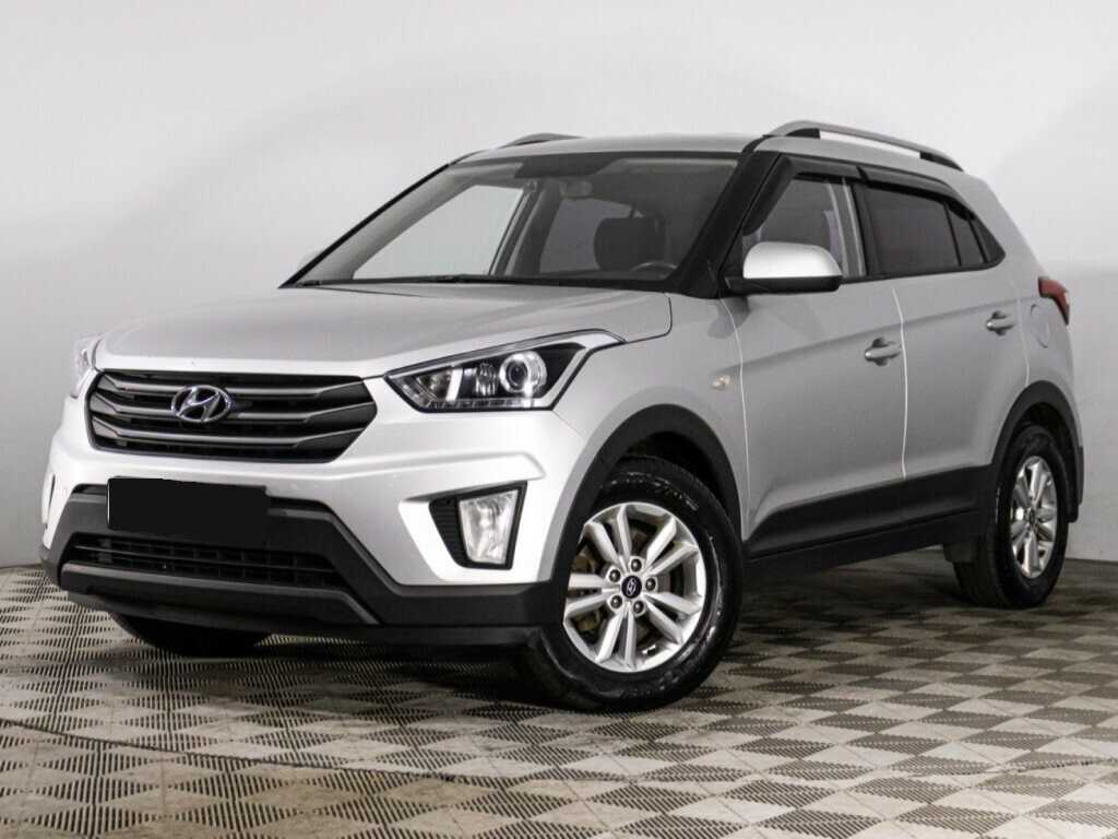 Купить Hyundai Creta, 2018, 96 127 км.. Посмотреть фото