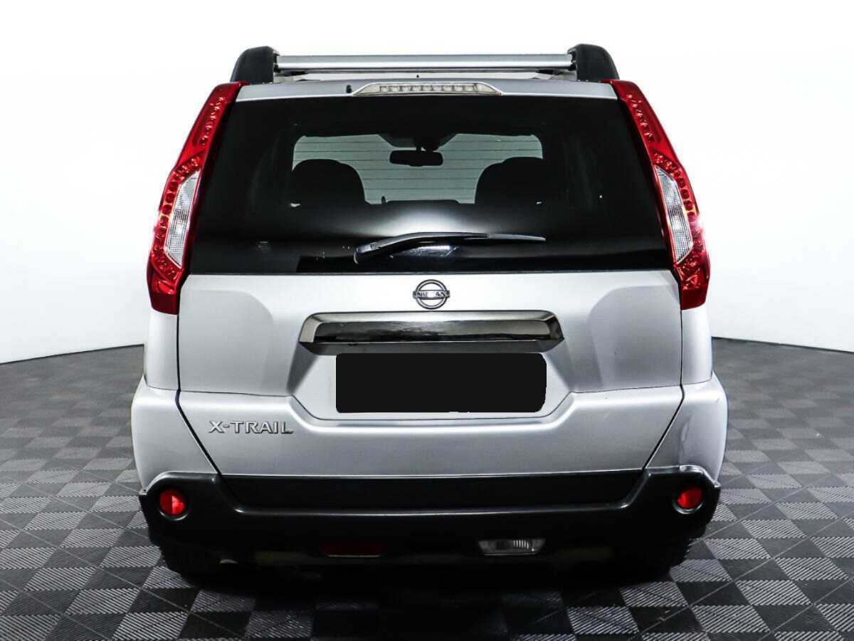 Купить Nissan X-Trail, 2013, 102 694 км.. Фото: #5