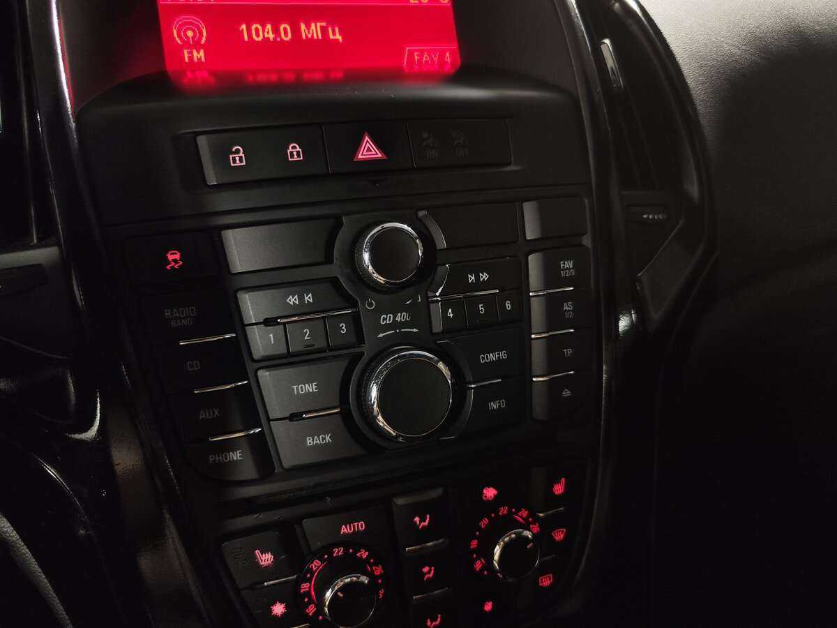 Купить Opel Astra, 2012, 220 000 км.. Фото: #15