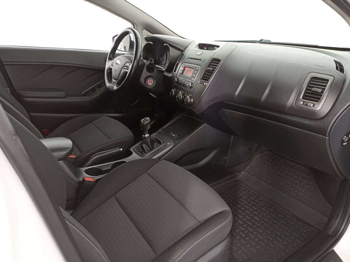 Купить Kia Cerato, 2016, 226 408 км.. Фото: #8