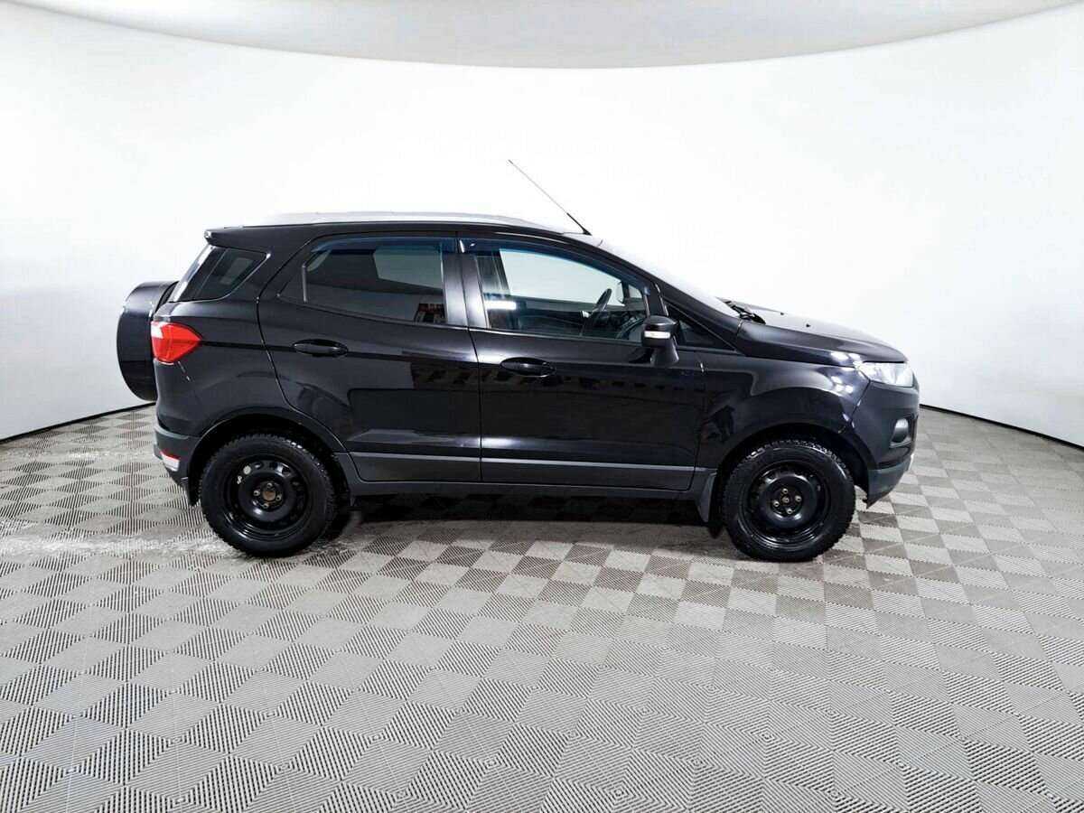 Купить Ford EcoSport, 2015, 221 442 км.. Фото: #3