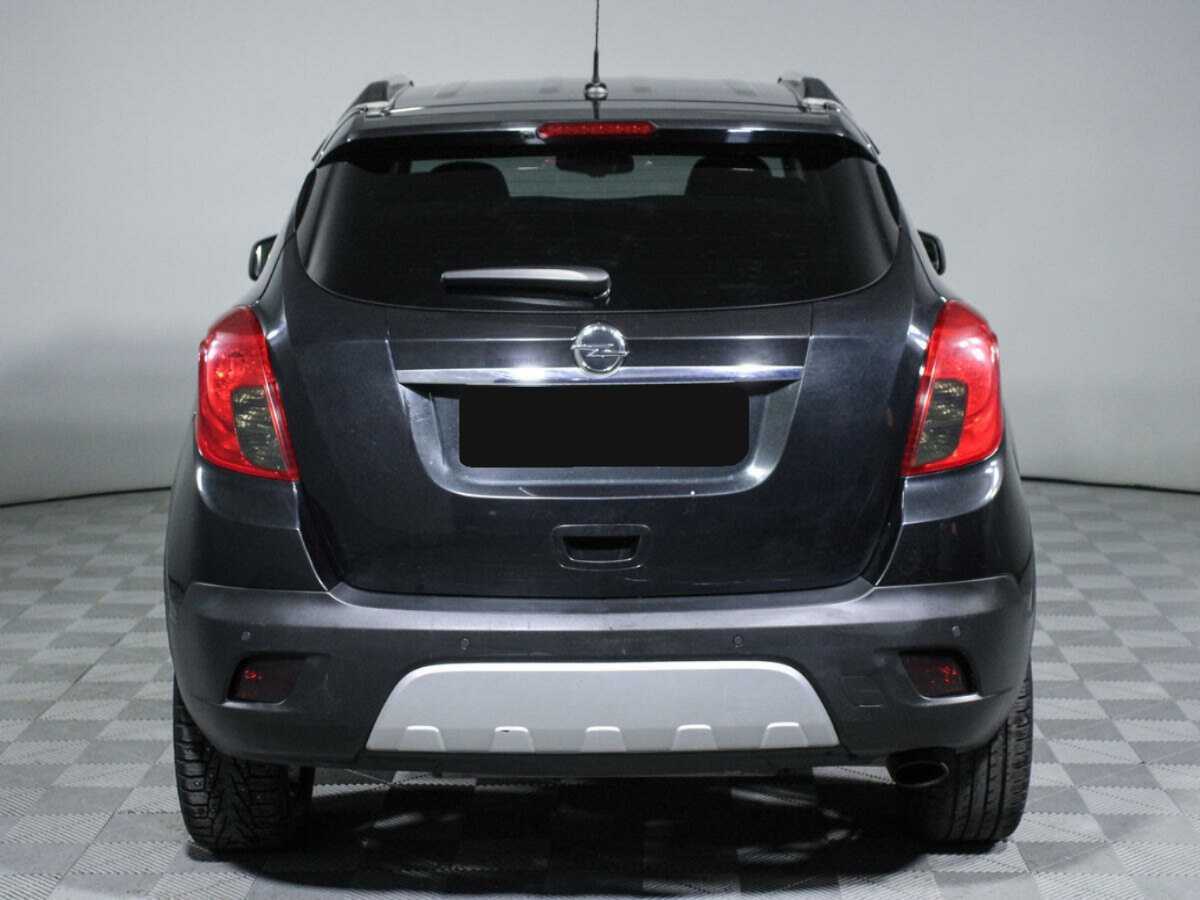 Купить Opel Mokka, 2013, 99 340 км.. Фото: #5